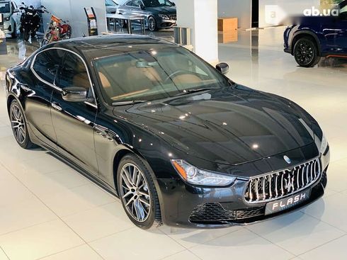 Maserati Ghibli 2014 - фото 3