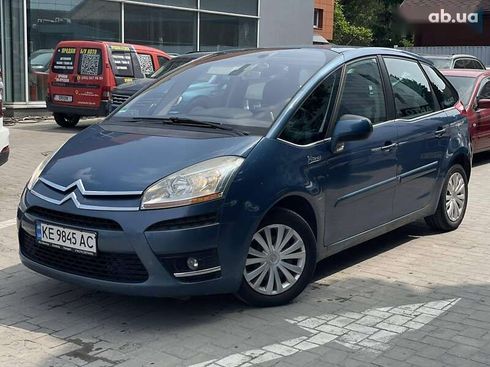 Citroёn C4 Picasso 2010 - фото 3