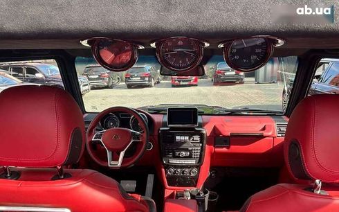 Mercedes-Benz G-Класс 2001 - фото 25