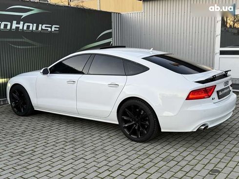 Audi A7 2014 - фото 24