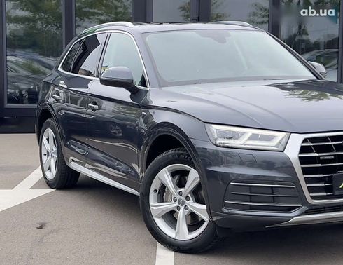 Audi Q5 2020 - фото 2