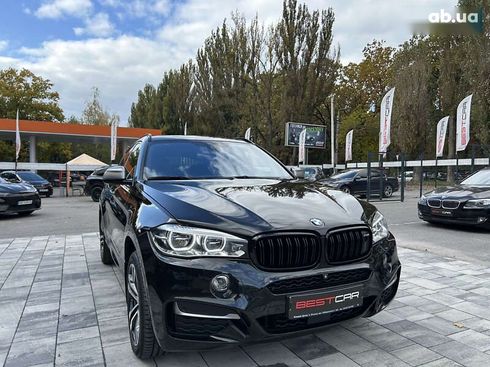 BMW X6 2017 - фото 5