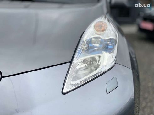 Nissan Leaf 2015 - фото 22