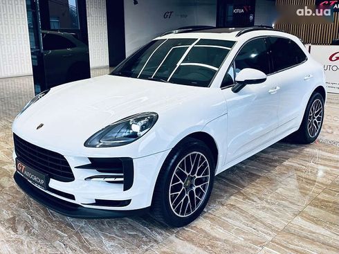 Porsche Macan 2017 - фото 11