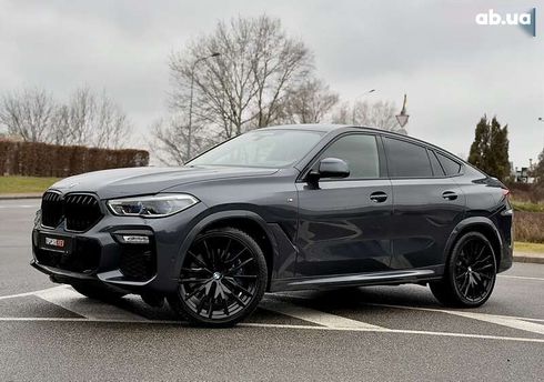 BMW X6 2019 - фото 5