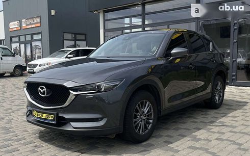 Mazda CX-5 2017 - фото 4