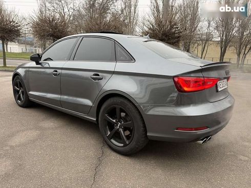 Audi A3 2014 - фото 12