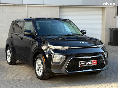 Kia Soul 2022 черный - фото 4