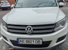 Авто бензин Фольксваген Tiguan 2017 року б/у - купити на Автобазарі