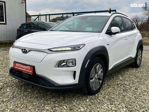 Hyundai Kona Electric 2021 - фото 14