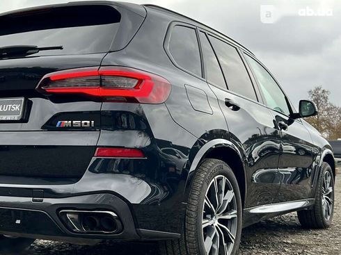 BMW X5 M 2021 - фото 13