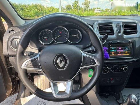 Renault Sandero 2019 - фото 15