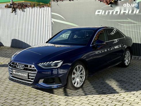 Audi A4 2019 - фото 5