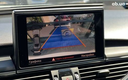 Audi A6 2016 - фото 20