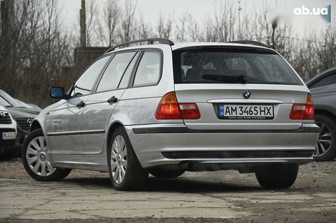 BMW 3 серия 2005 - фото 10