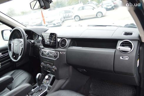 Land Rover Discovery 2012 - фото 23