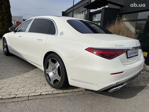 Mercedes-Benz Maybach S-Class 2021 - фото 44