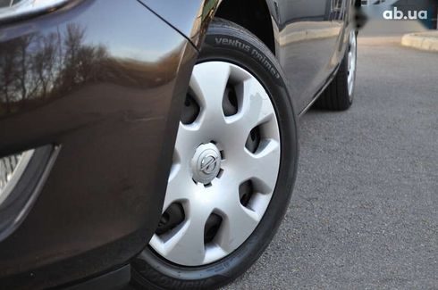 Opel Astra 2012 - фото 16