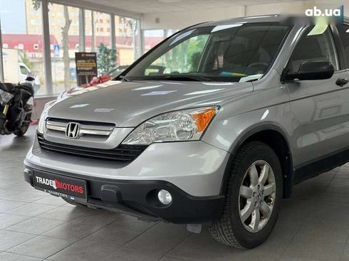Honda CR-V 2008 - фото 6