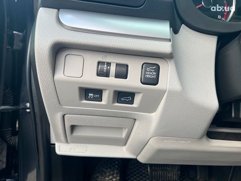 Subaru Forester 2015 черный - фото 24