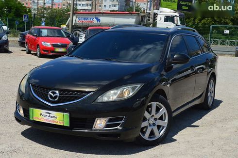 Mazda 6 2008 - фото 4