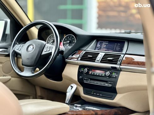 BMW X5 2012 белый - фото 14