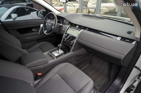 Land Rover Discovery Sport 2020 - фото 27