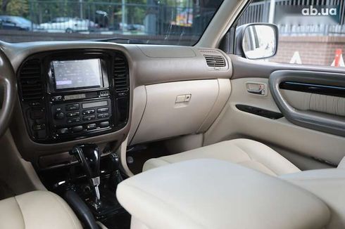 Lexus LX 2000 - фото 13