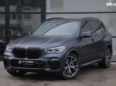 Продажа б/у BMW X5 2020 года в Харькове - купить на Автобазаре