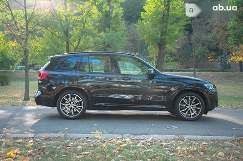 BMW X3 2022 - фото 3