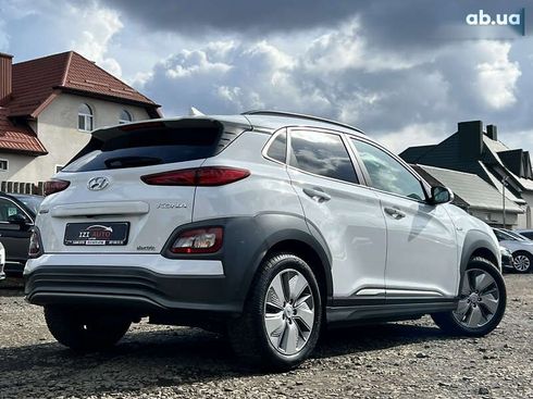 Hyundai Kona Electric 2020 - фото 8