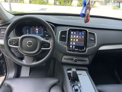 Volvo XC90 2022 - фото 27
