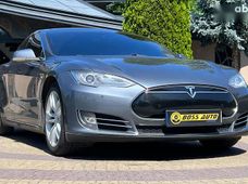 Купить Tesla Model S в Украине - купить на Автобазаре