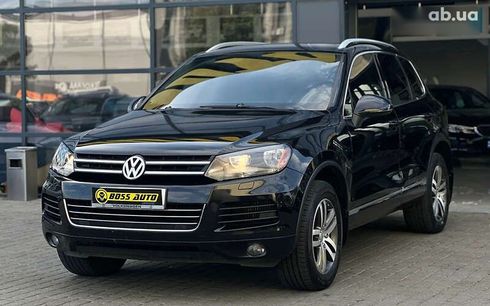 Volkswagen Touareg 2013 - фото 3