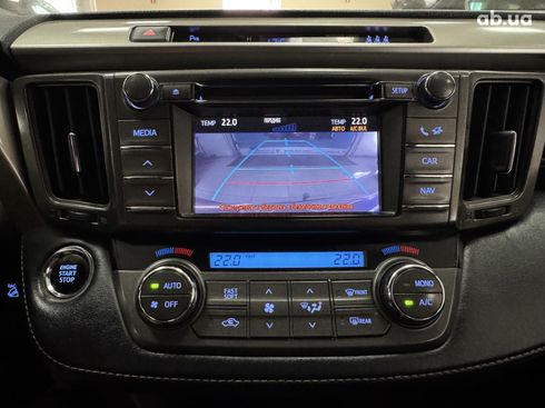 Toyota RAV4 2013 синий - фото 3