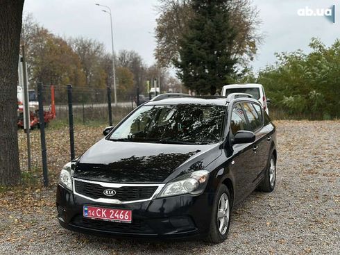Kia Cee'd 2009 - фото 11