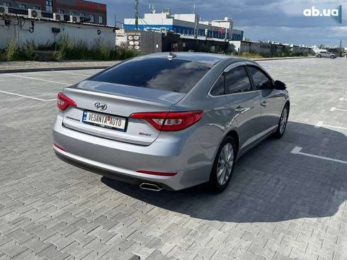 Hyundai Sonata 2015 - фото 5