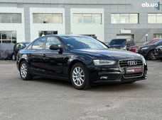 Продажа б/у Audi A4 2012 года в Киеве - купить на Автобазаре