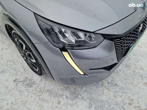 Peugeot e-208 2020 - фото 12