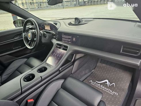 Porsche Taycan 2021 - фото 19