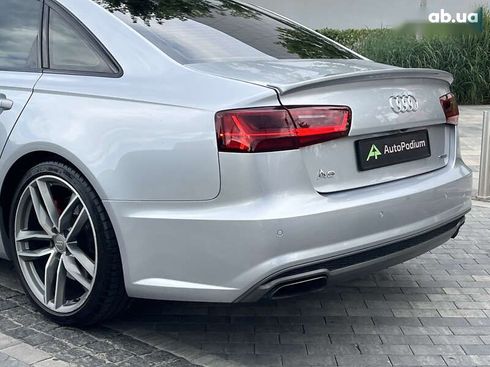 Audi A6 2017 - фото 11
