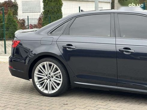 Audi A4 2016 - фото 16