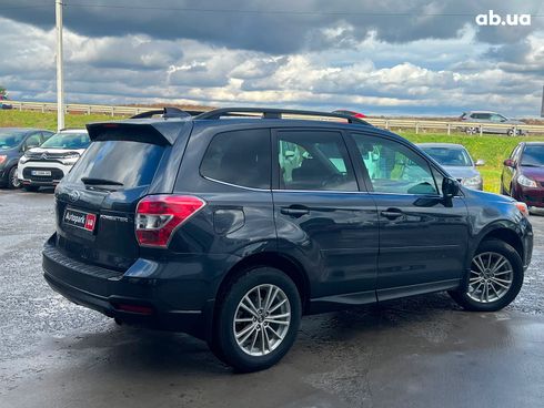 Subaru Forester 2015 черный - фото 12