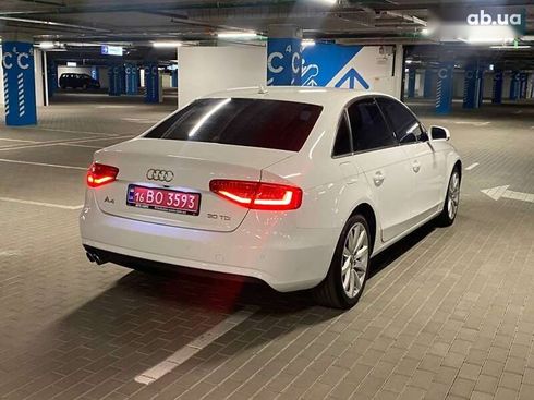 Audi A4 2015 - фото 4