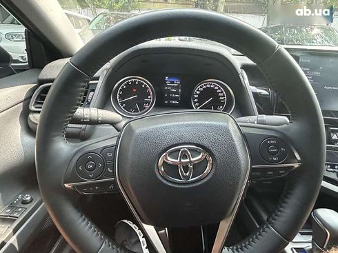 Toyota Camry 2024 - фото 23