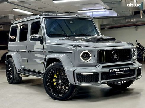 Mercedes-Benz G-Класс 2021 - фото 2