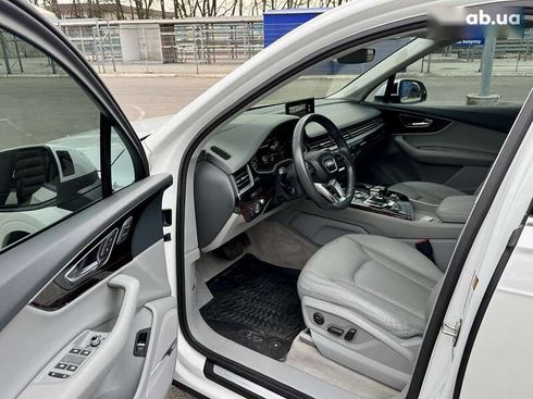 Audi Q7 2016 - фото 23