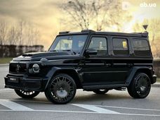 Купити Mercedes-Benz G-Класс 2021 бу в Києві - купити на Автобазарі