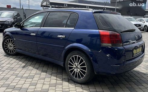 Opel Signum 2007 - фото 5