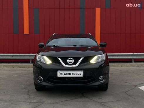 Nissan Qashqai 2015 - фото 3